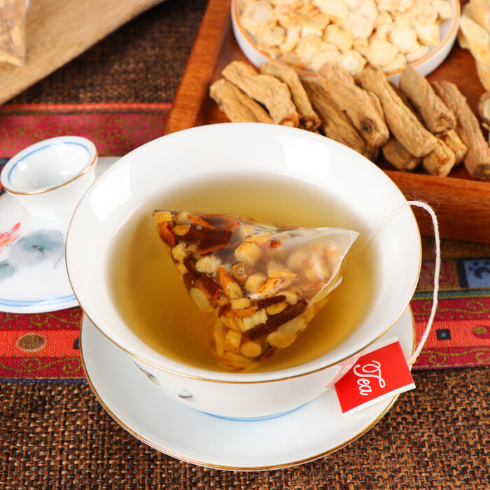 O1CN01AnqyVd2KPxOUezicq_!!2216621339550-0-cib_2 元气四宝茶真材实料西洋参黄芪党参麦冬养生茶